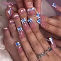 No.PSN133 Ceramic Color Hand & Toe Pair Set-48pcs