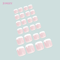 No.321 Cute Toenails Patch 24pcs/Set