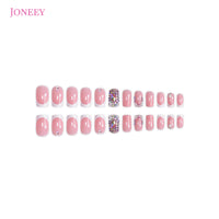 No.PSN141 Flashing Diamonds Hand & Toe Pair Set-48pcs