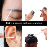 NAC19 25 pcs Precision Tip Cotton Swabs