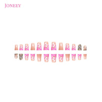 No.PSN142 Flashing Flower Hand & Toe Pair Set-48pcs