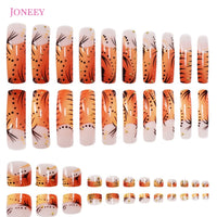 No.PSN145 Stripe Hand & Toe Pair Set-48pcs