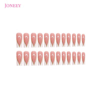 No.PSN139 Fashion Hand & Toe Pair Set-48pcs
