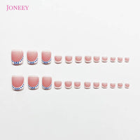 No.PSN133 Ceramic Color Hand & Toe Pair Set-48pcs