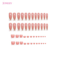 No.PSN139 Fashion Hand & Toe Pair Set-48pcs