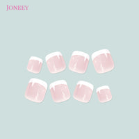 No.321 Cute Toenails Patch 24pcs/Set