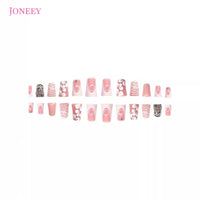 No.PSN138 Sweet Duckbill Hand & Toe Pair Set-48pcs