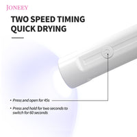 NAC19 Manicure UV Lamp