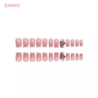 No.PSN134 Cherry Hand & Toe Pair Set-48pcs