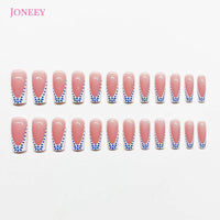 No.PSN133 Ceramic Color Hand & Toe Pair Set-48pcs