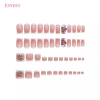 No.PSN134 Cherry Hand & Toe Pair Set-48pcs