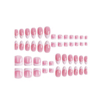 No.PSN73 Fashion Hand & Toe Pair Set-48pcs