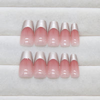 No.F557 Fashion Fingernails Patch 24pcs/Set