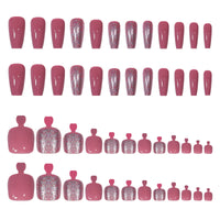 No.PSN42 Fashion Hand & Toe Pair Set-48pcs