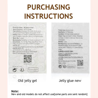 No.PSN3 Fashion Hand & Toe Pair Set – 48pcs