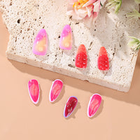 No.F475 3D Fashion Fingernails Patch 24pcs/Set