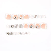 No.453 Flashing Toenails Patch 24pcs/Set