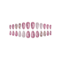 No.F462 Sweet Cat‘s Eyes Fingernails Patch 24pcs/Set