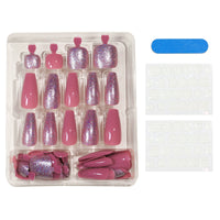 No.PSN42 Fashion Hand & Toe Pair Set-48pcs