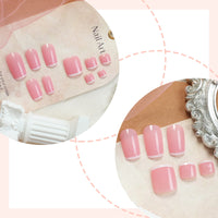 No.PSN108 Simple Hand & Toe Pair Set-48pcs