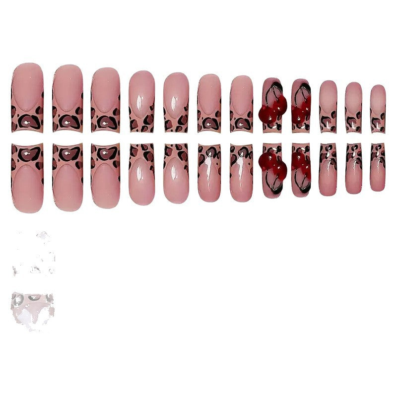 No.PSN155 Sweet Bow Hand & Toe Pair Set-48pcs