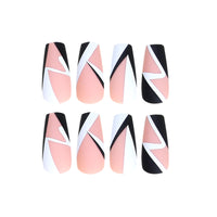 No.F385 Simplicity Fingernails Patch 24pcs/Set