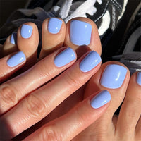 No.PSN95 Sky Blue Hand & Toe Pair Set-48pcs
