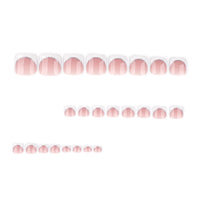 No.679 Glitter Toenails Patch 24pcs/Set