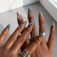 No.F577 Y2K Cool Fingernails Patch 24pcs/Set