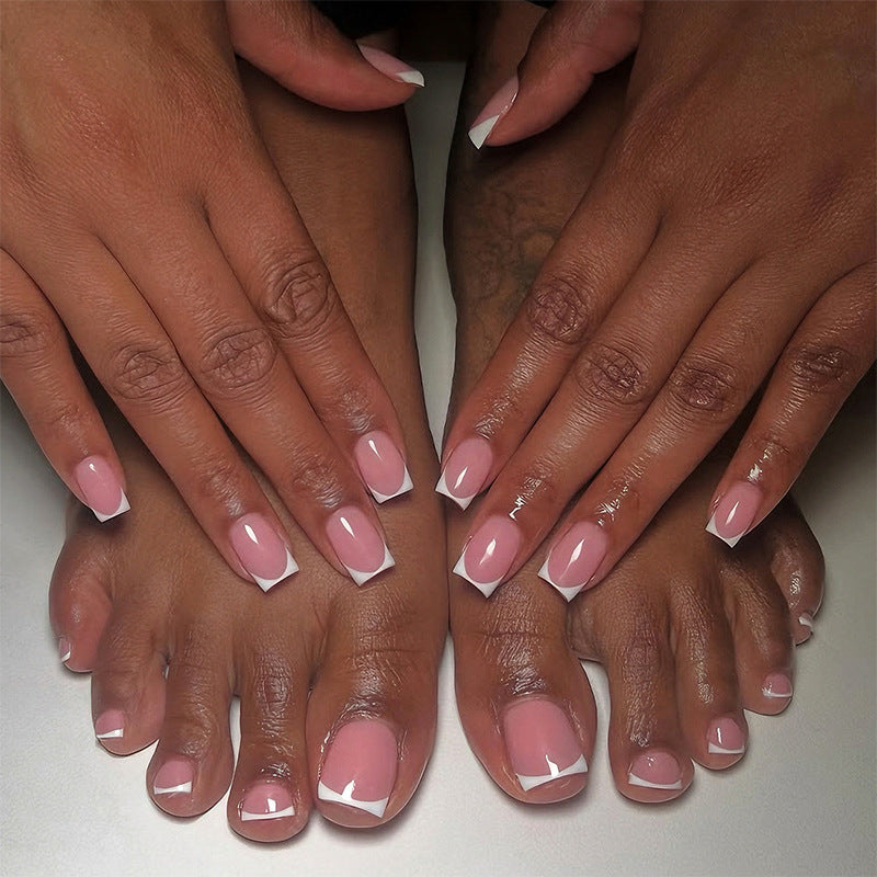 No.PSN98 Sweet Hand & Toe Pair Set-48pcs