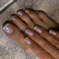 No.PSN50 Pink Hand & Toe Pair Set-48pcs