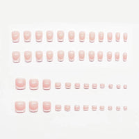 No.PSN89 Fashion Hand & Toe Pair Set-48pcs