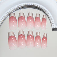 No.F557 Fashion Fingernails Patch 24pcs/Set