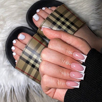 No.PSN41 White Hand & Toe Pair Set-48pcs