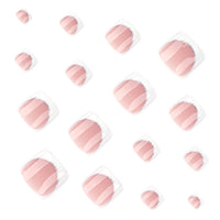 No.679 Glitter Toenails Patch 24pcs/Set