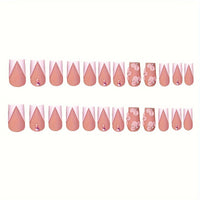 No.PSN48 Flower Hand & Toe Pair Set-48pcs