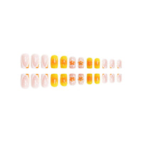 No.PSN88 Flowers Hand & Toe Pair Set-48pcs