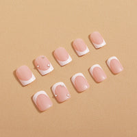 No.F357 Butterfly Fingernails Patch 24pcs/Set