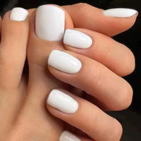 No.PSN39 White Hand & Toe Pair Set-48pcs