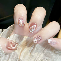 No.PSN82 Flower Hand & Toe Pair Set-48pcs
