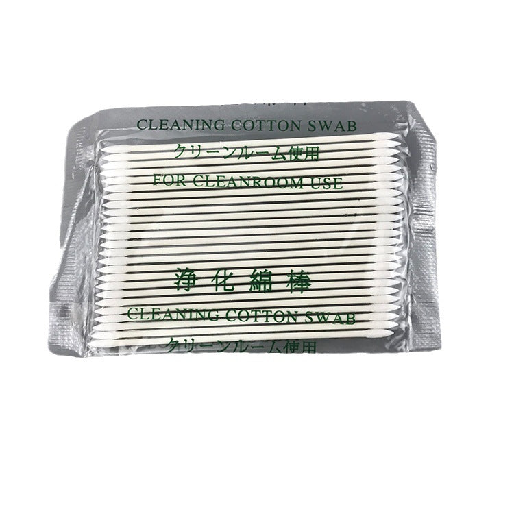 NAC19 25 pcs Precision Tip Cotton Swabs