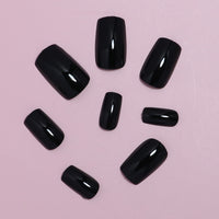 No.PSN54 Black Hand & Toe Pair Set-48pcs