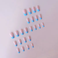 No.PSN5 Blue Hand & Toe Pair Set-48pcs