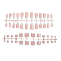 No.PSN12 Fashion Hand & Toe Pair Set-48pcs