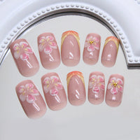 No.PSN99 Print Hand & Toe Pair Set-48pcs