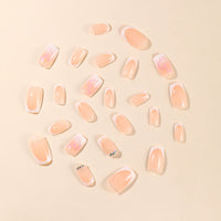 No.VN40 Love Fingernails Patch 24pcs/Set