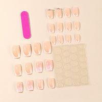 No.VN40 Love Fingernails Patch 24pcs/Set