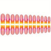 No.PSN18 Flash Diamond Hand & Toe Pair Set-48pcs