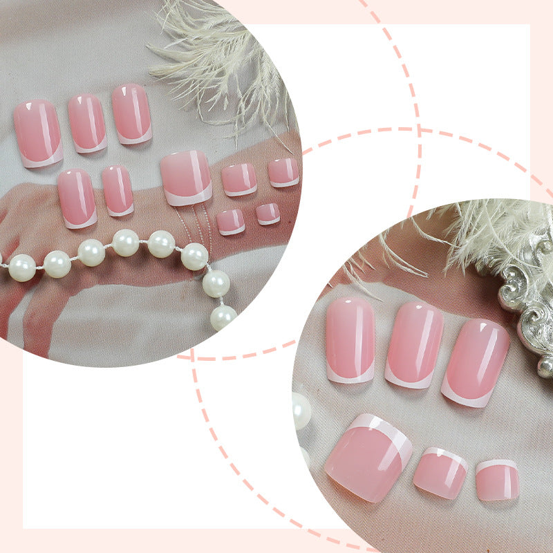 No.PSN98 Sweet Hand & Toe Pair Set-48pcs