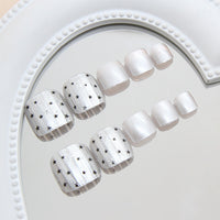 No.585 Stars Toenails Patch 24pcs/Set